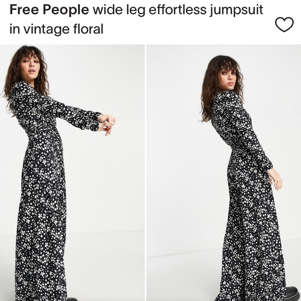Free people jumpsuit - Picture 4 of 8
